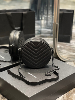 Saint Laurent Vinyle Bag