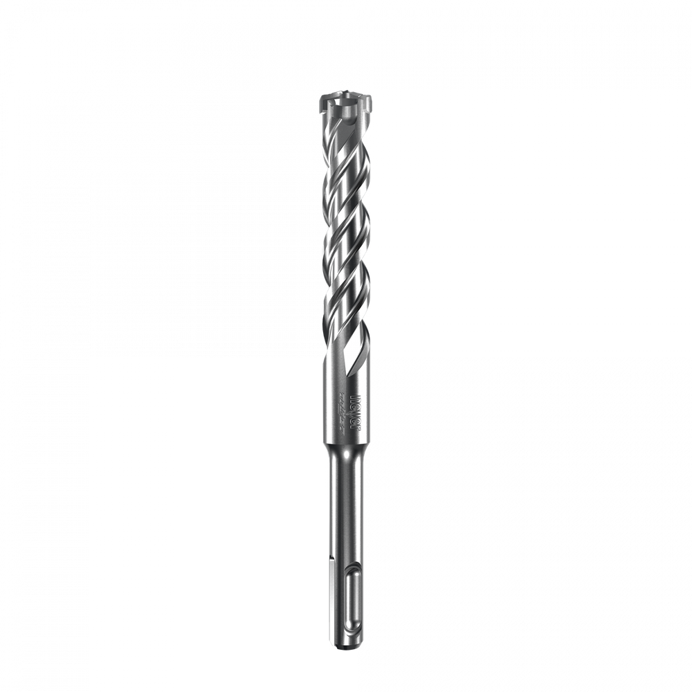 Бур по бетону Heller Trijet SDS-plus 8х250х310мм