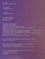 Underworld / Barking (2LP)