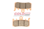 Колодки тормозные Goldfren 328 S33
