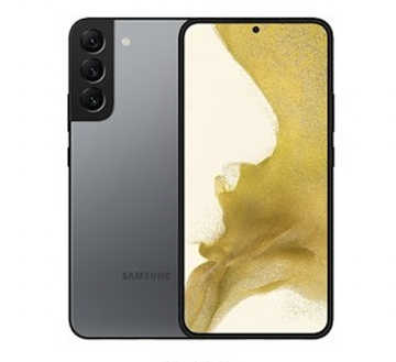 Смартфон Samsung Galaxy S22 8/256 ГБ, графитовый