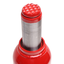 Домкрат бутылочный 5т 207-402мм GTE