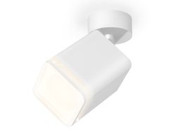 Ambrella Комплект накладного поворотного светильника с акрилом Techno XM7812021