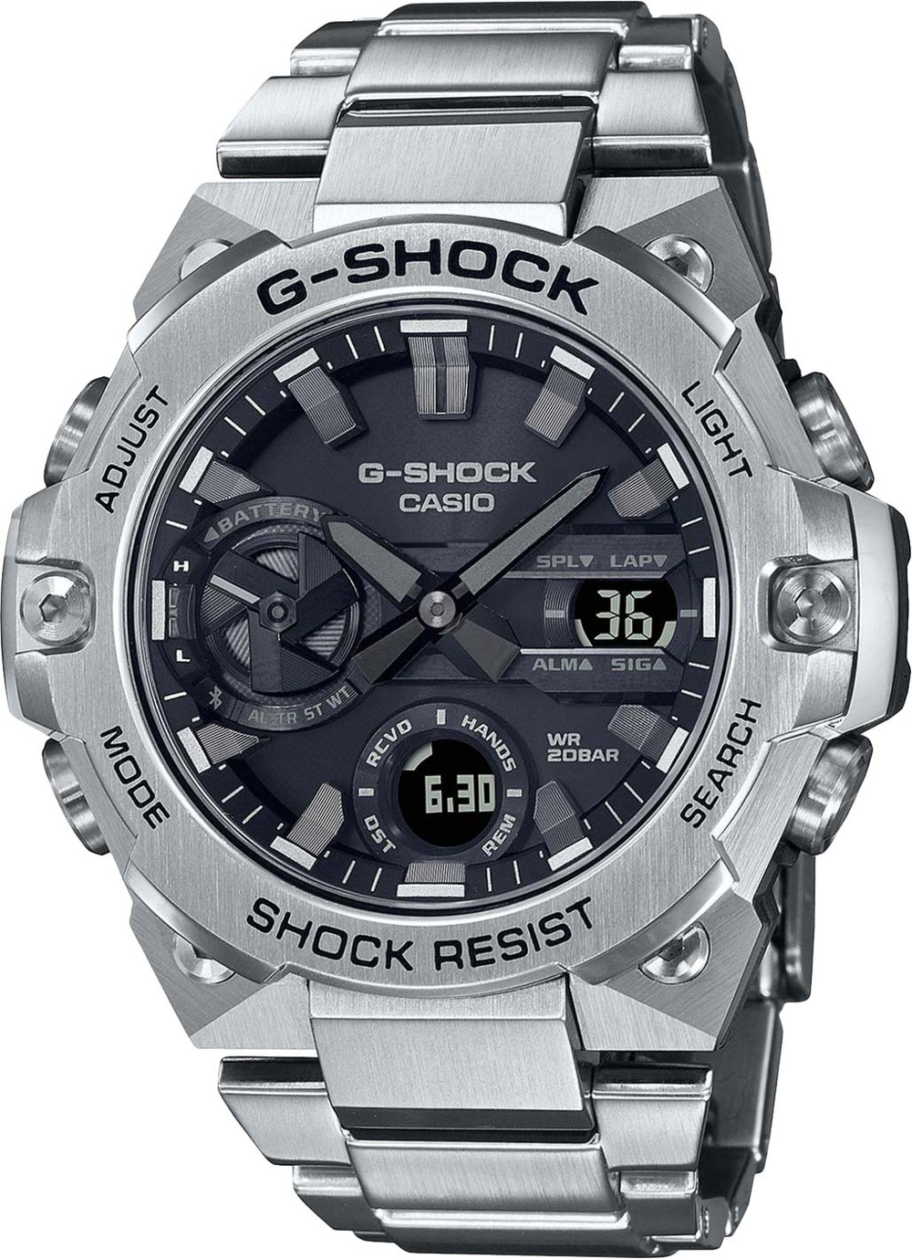 Часы Casio GST-B400D-1AER