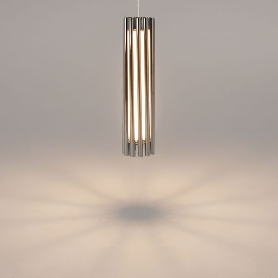 Подвесной светодиодный светильник Maytoni Sonata MOD410PL-L12CH3K