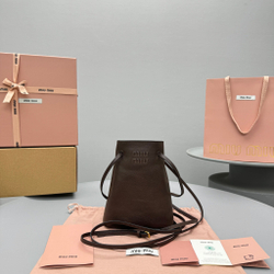 Miu Miu Pouch 17 cm