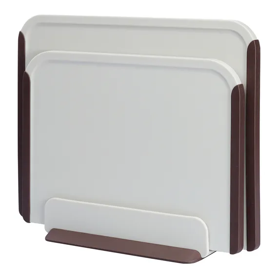 Набор из двух разделочных досок с подставкой smartchef