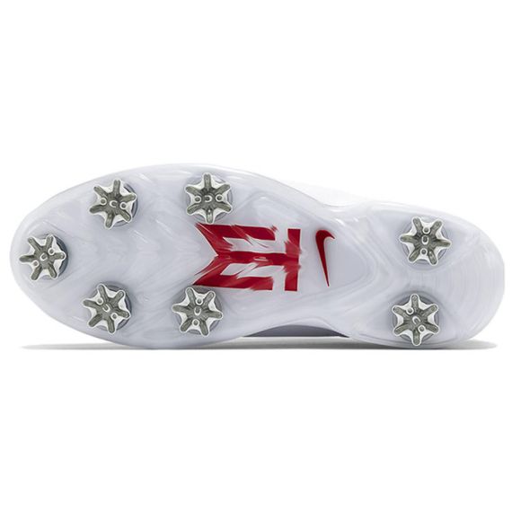 NIKE Tiger Woods Обувь для гольфа Низкий Топ Мужская