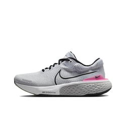 Мужские кроссовки Nike ZoomX Invincible Run Flyknit 2 'Light Smoke Grey Hyper Pink' DH5425-101