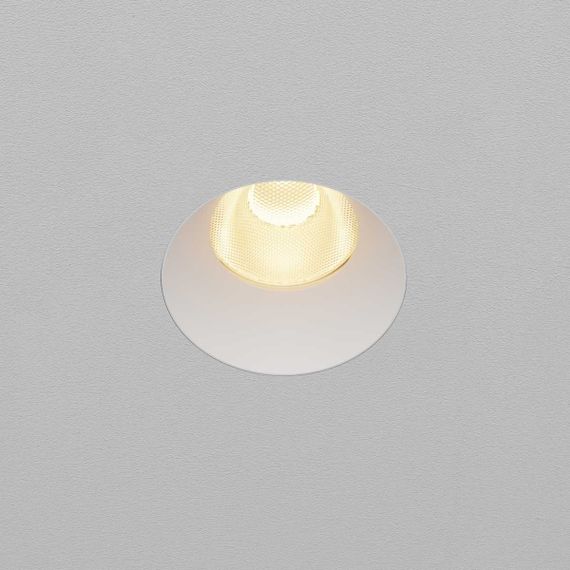 Встраиваемый светильник Maytoni Technical Dip DL121-15W-2.7K-TRS-W