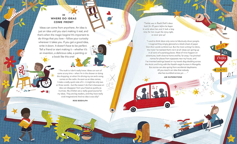 Everything Under the Sun: a curious question for every day of the year Hardcover