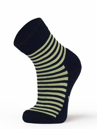 (9SMU) Термоноски детские Norveg Soft merino wool - мягкие носки с дополнительным утеплением в зоне стопы