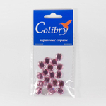 Стразы (овальные)-E13-18-Colibry