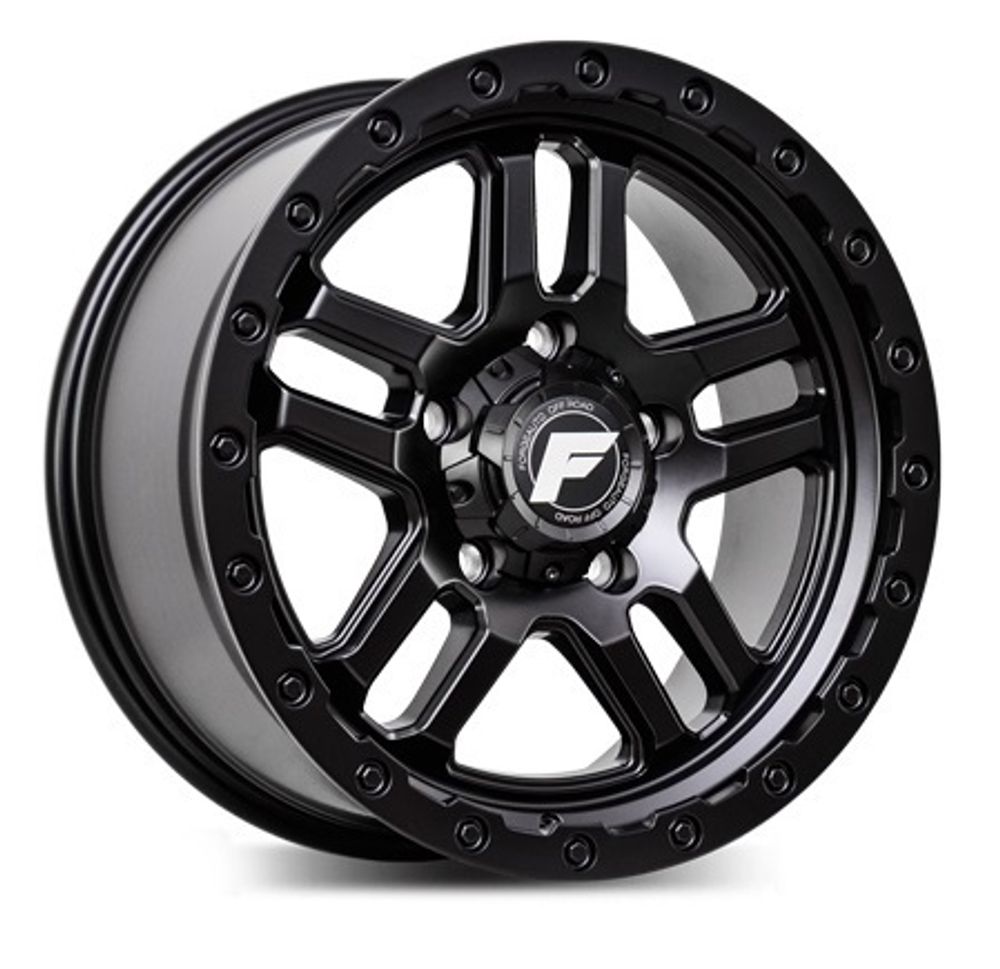 Диск литой PDW HOSTILE 18x8.5, 6x139.7, ET35, D106.1