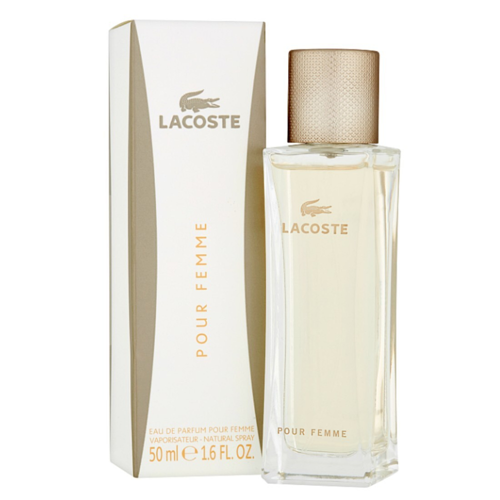 LACOSTE Pour Femme edP 50ml lady
