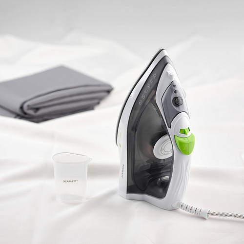 Утюг SCARLETT SC-SI 30 K60 Green Line