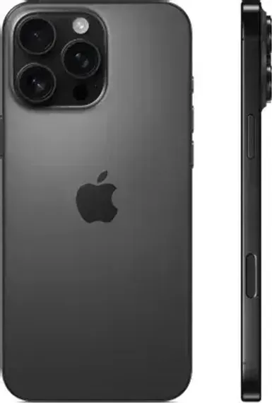 iPhone 16 Pro Max 512Gb Черный Титан