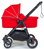 Детская коляска Valco baby Snap 4 2 в 1 Fire red
