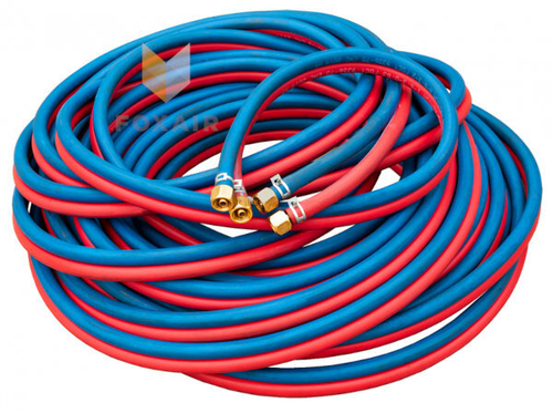 Рукав сдвоенный Twin с фитингами 20 метров