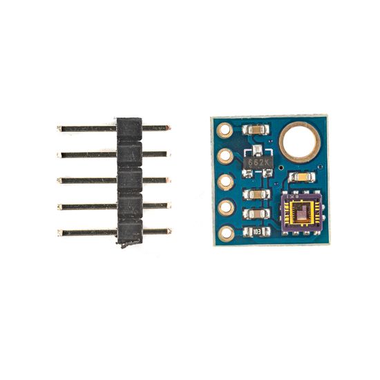 Датчик ультрафиолетового излучения GY-ML8511
