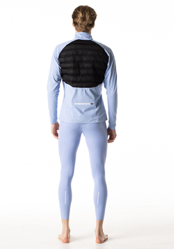 ЛОНГСЛИВ С ПУХОВОЙ ВСТАВКОЙ МУЖСКОЙ LONG SLEEVE DOWN PUFFER | SERENITY