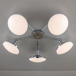 Citilux Тамбо CL716251Wz LED Люстра поворотная с диммером