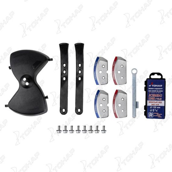 Шнек ледобура ICEBERG-130(R) v3.0 (правое вращение) SA-130R