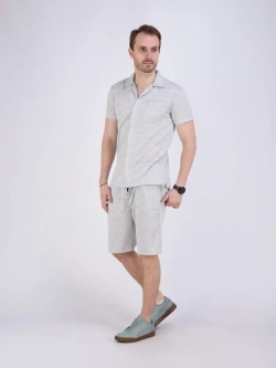 Шорты летние с карманами