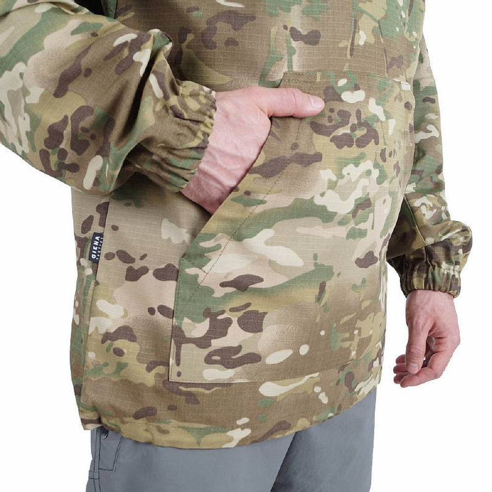 Аnорак Stinger Giena Tactics Мультикам