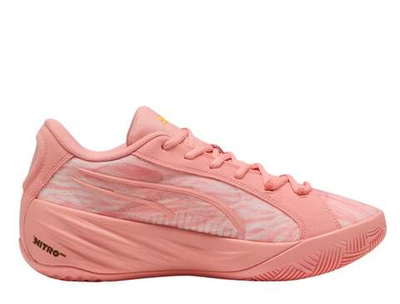 Баскетбольные кроссовки Puma All-Pro Nitro "Dress Code"
