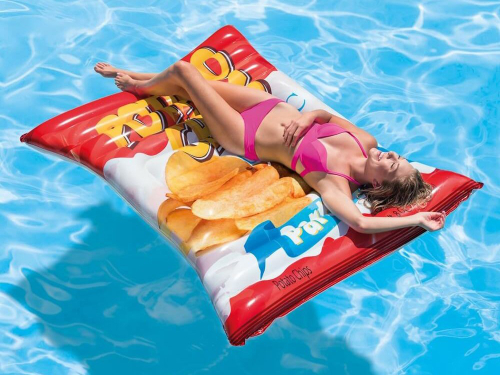 Надувной плот Чипсы 178x140см.