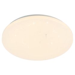 Светильник потолочный светодиодный ЭРА SPB-6 Slim Cube 36W-4K без ДУ | Светильники SPB-6 без ДУ