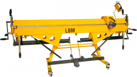 Листогиб ручной Sorex LBM 250