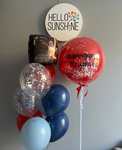 Набор шаров Супер