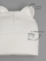 Шапка детская демисезонная на осень