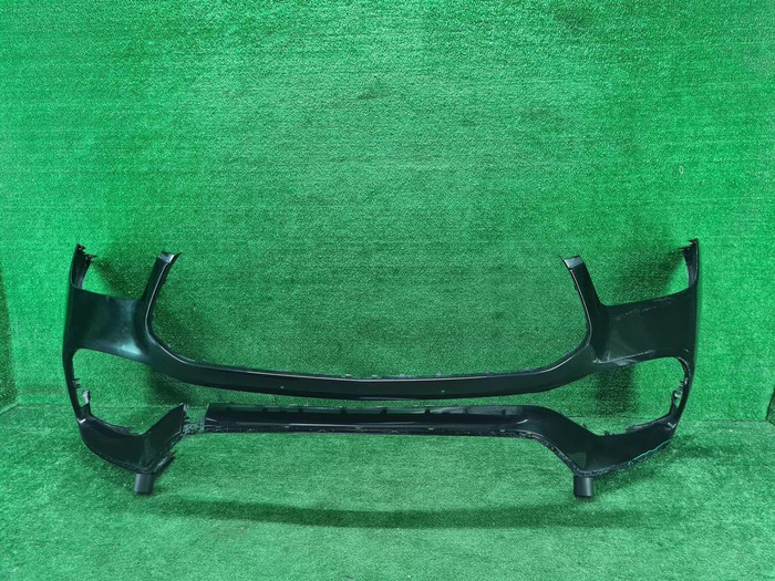 Бампер передний Mercedes GLE V167 (2018-2024) AMG