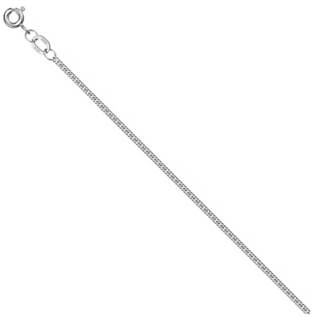 Цепь “Панцирь двойной с алмазной гранью“