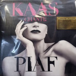 Patricia Kaas / Kaas Chante Piaf (Limited Edition)(Coloured Vinyl)(2LP)