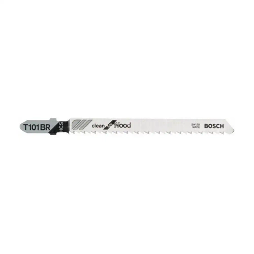 Пильное полотно по дереву T 101 BR BOSCH 2608630014