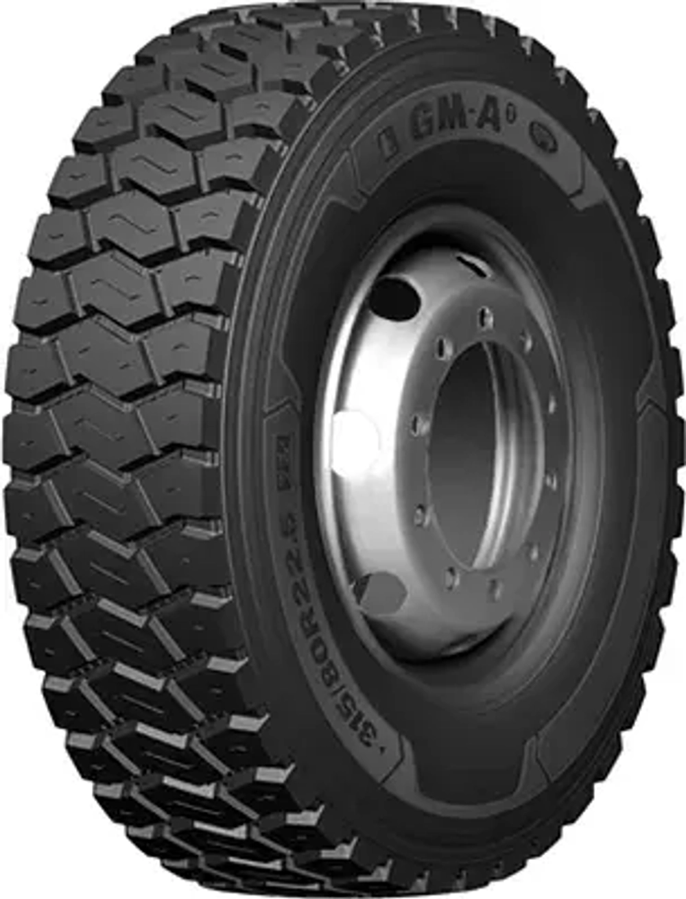 Tornado GM-A1 315/80 R22,5 158/156G