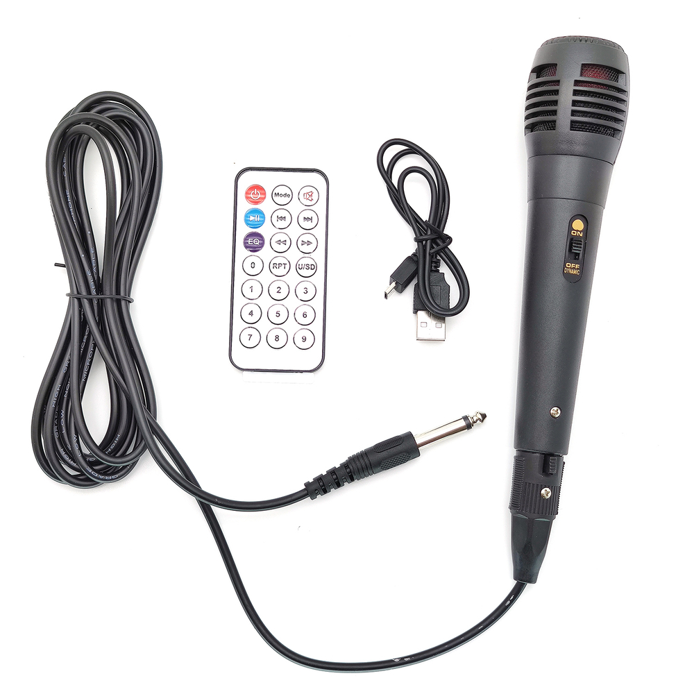 Напольная колонка Орбита OT-SPF11 black