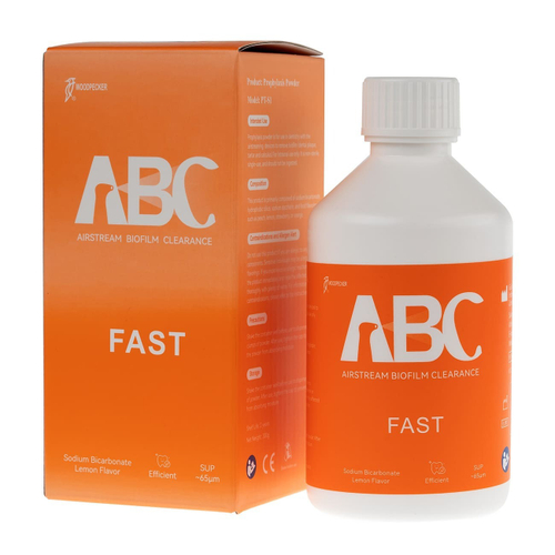 Порошок профилактический "FAST" 65 мкм на основе бикарбоната натрия, DTE