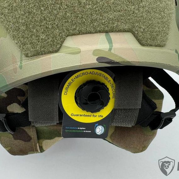 Модуль защиты затылка