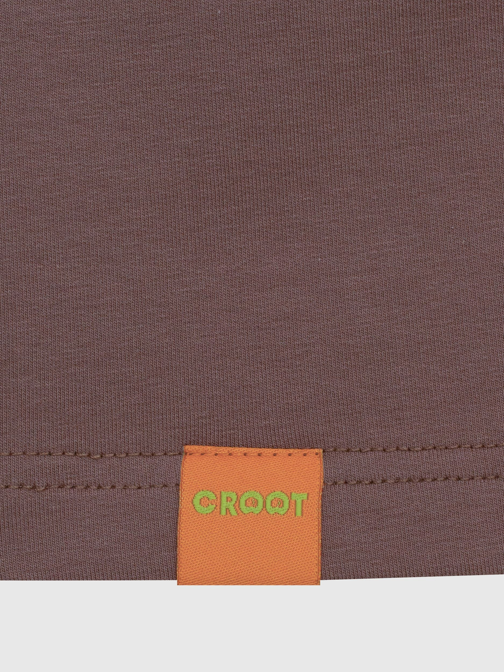 Юбка для девочки CROOT, цвет мокко