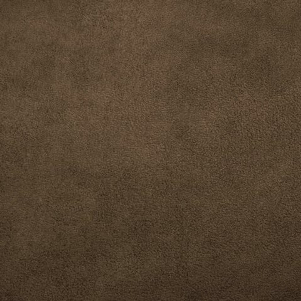 Замша 20*30см искусственная двухсторонняя, цв.св.коричневый 21885