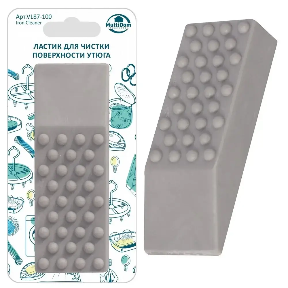 Ластик для чистки поверхности утюга VL87-100