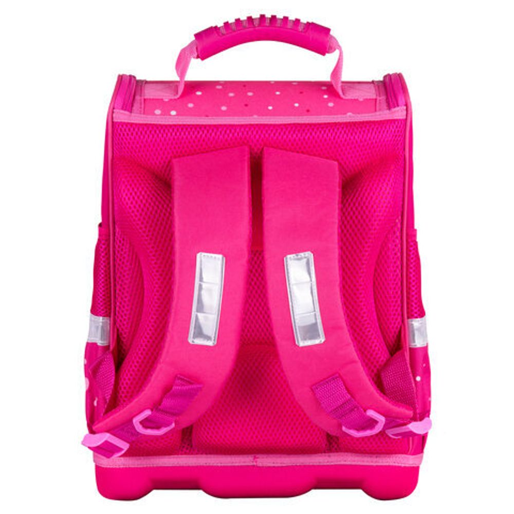 Ранец ЮНЛАНДИЯ WISE для начальной школы, "Lovely friends", 37x29х15 см, 270587