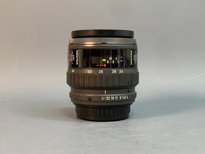 Pentax 24-50mm f/4
