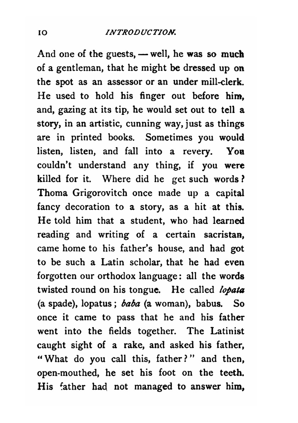 St. John's eve, and other stories, from "Evenings at the farm" and "St. Patersburg stories" | Nikola Vasilevich Gogol