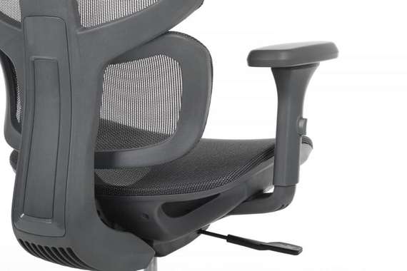 Кресло Argo W-228 Серый